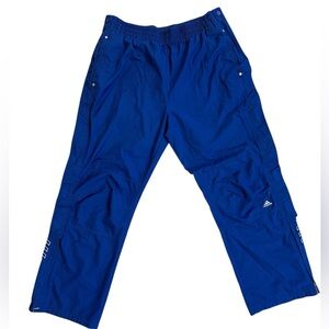 Adidas classic tear-away men’s track pants